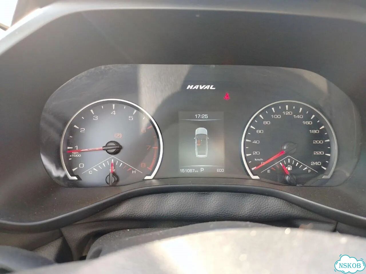 HAVAL Jolion 1.5 AMT, 2024, 151 097 км фото 7