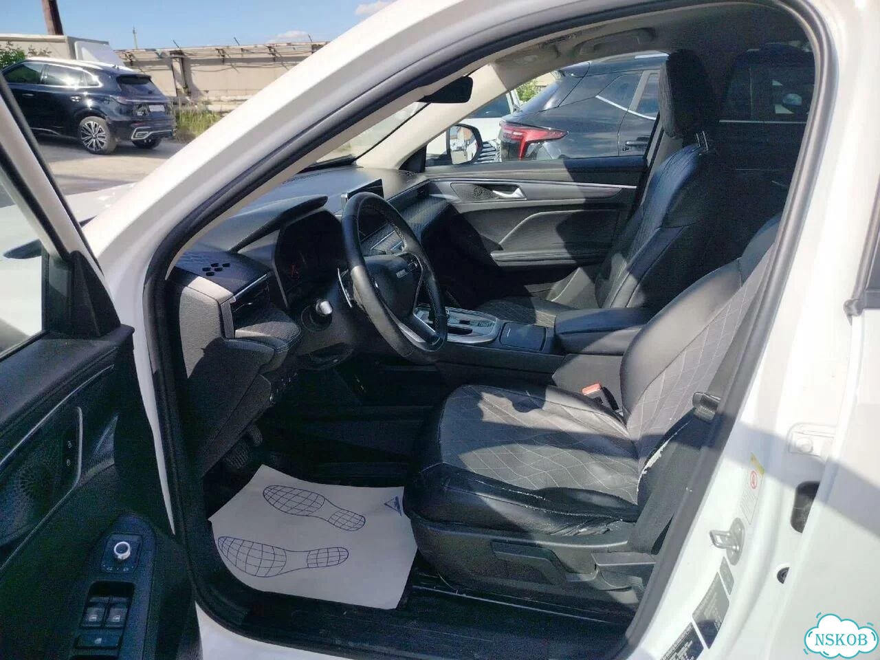 HAVAL Jolion 1.5 AMT, 2024, 151 097 км фото 8