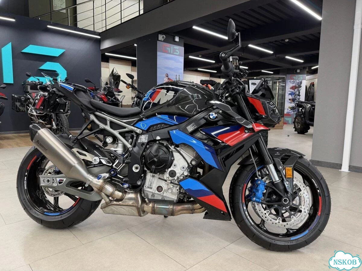 BMW M 1000 R, 2026 фото 2