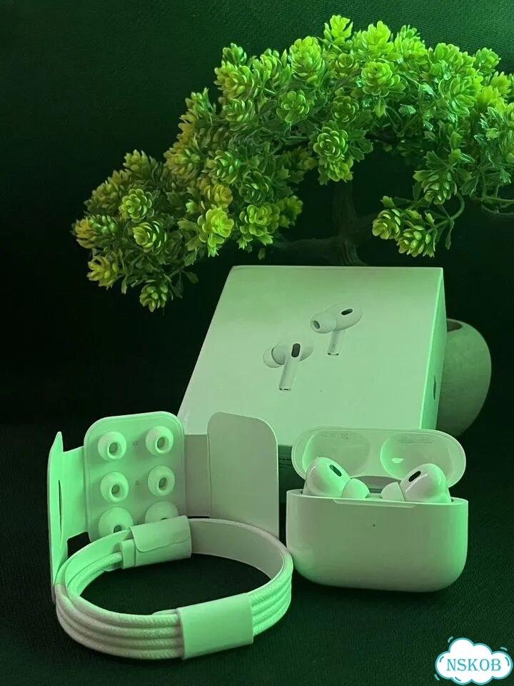 Наушники apple airpods pro 2 фото 1