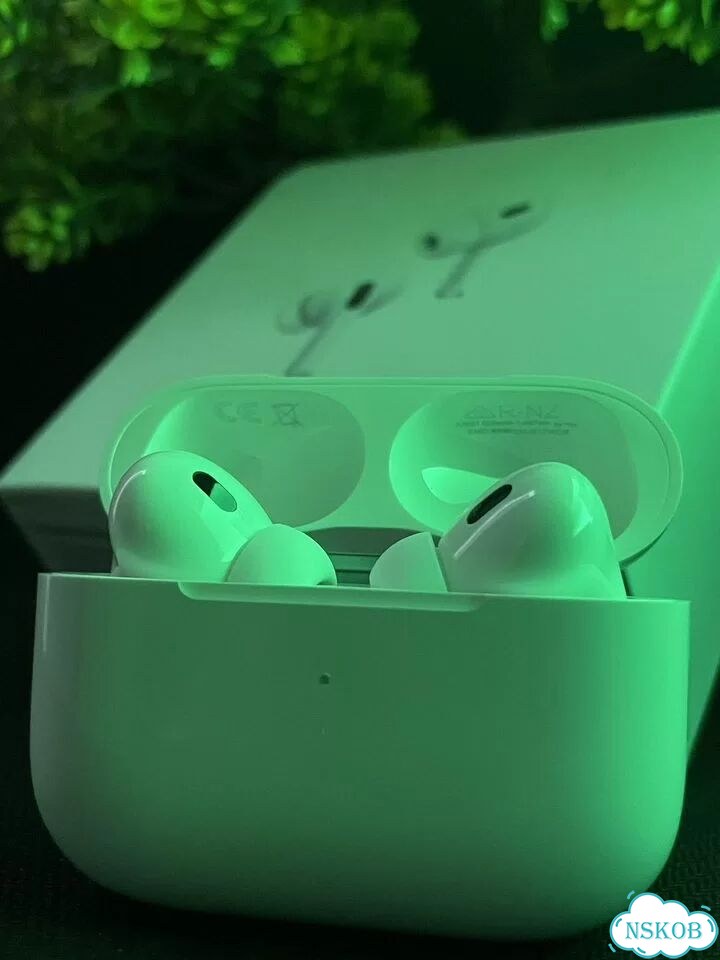 Наушники apple airpods pro 2 фото 3