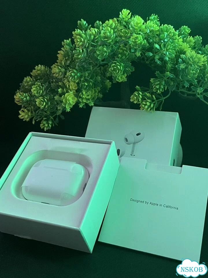 Наушники apple airpods pro 2 фото 5