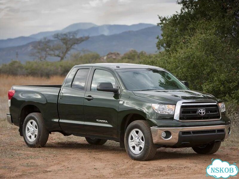 Спортивные тормоза Brembo Toyota Tundra фото 5
