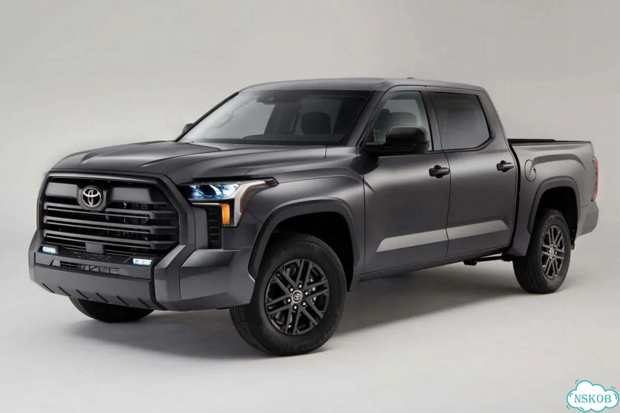 Спортивные тормоза Brembo Toyota Tundra фото 7