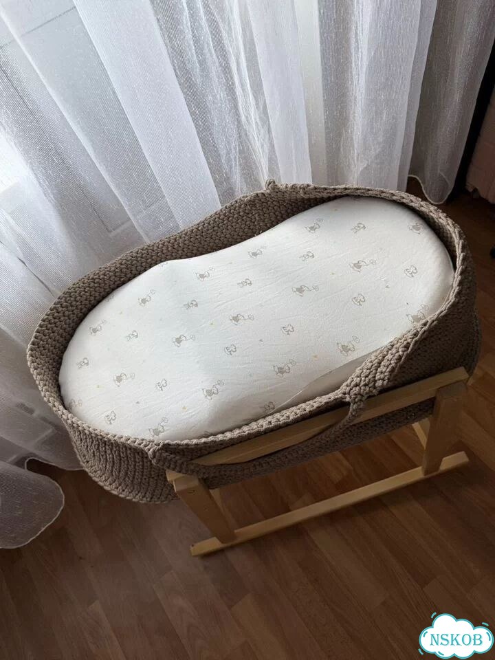 Кокон зевушка и люлька фото 2