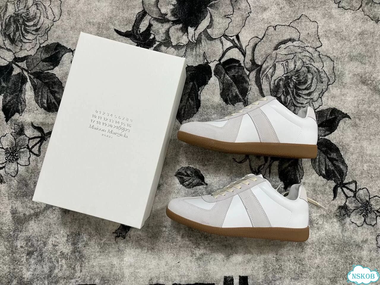 Кроссовки Maison Margiela Replica фото 3