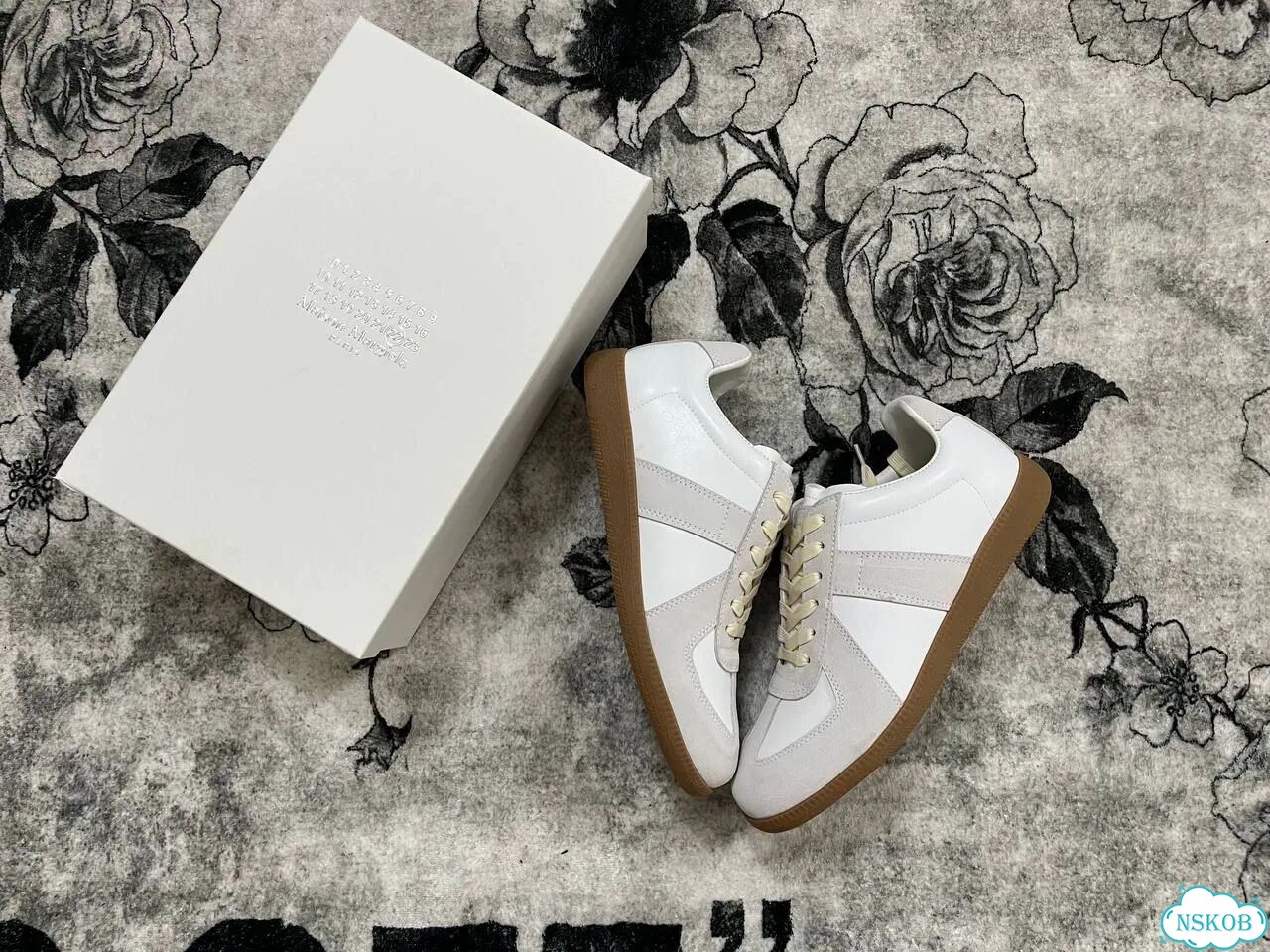 Кроссовки Maison Margiela Replica фото 4