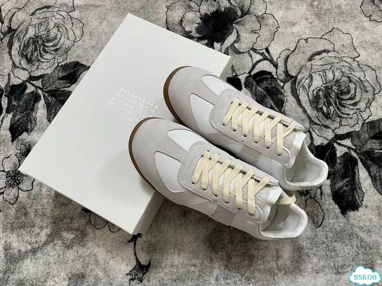 Кроссовки Maison Margiela Replica фото 5