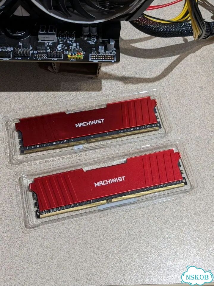 Серверная ddr4 2133 мгц (28gb) фото 1