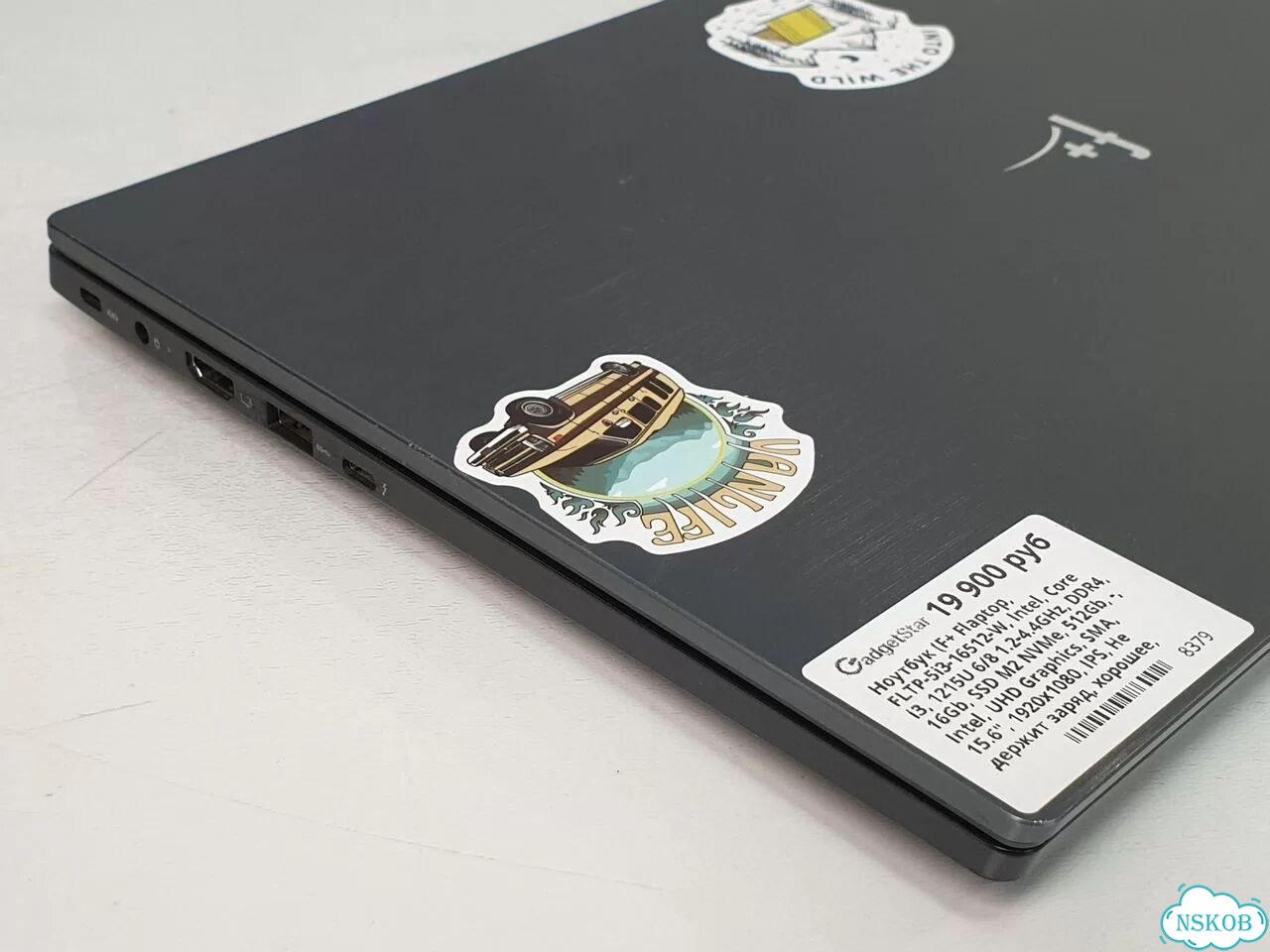Ноутбук Core i3 1215U/ DDR4 16Gb/ SSD 512Gb фото 4