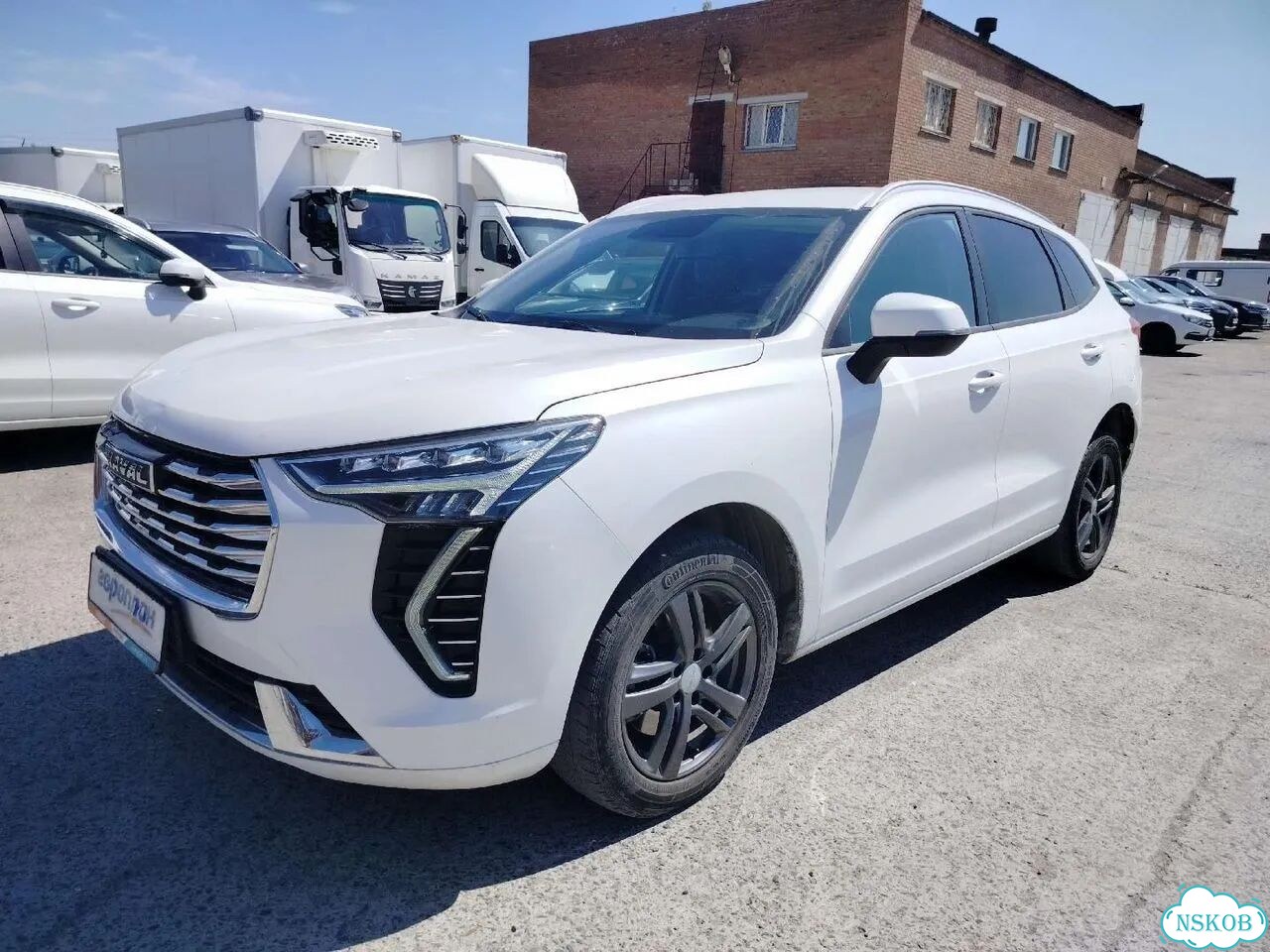 HAVAL Jolion 1.5 AMT, 2024, 62 879 км фото 1