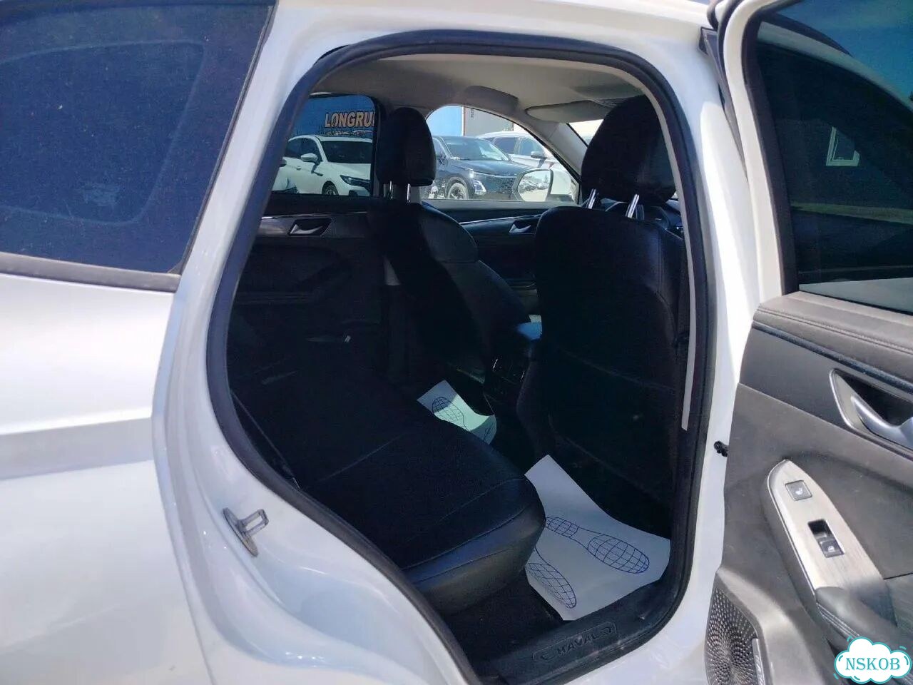 HAVAL Jolion 1.5 AMT, 2024, 62 879 км фото 10