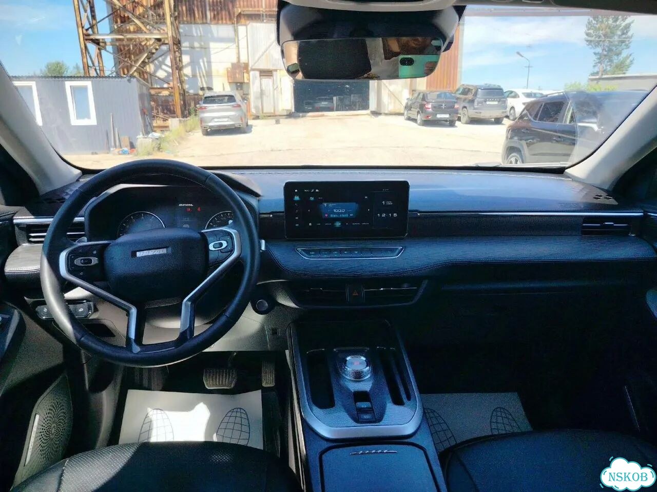 HAVAL Jolion 1.5 AMT, 2024, 62 879 км фото 5