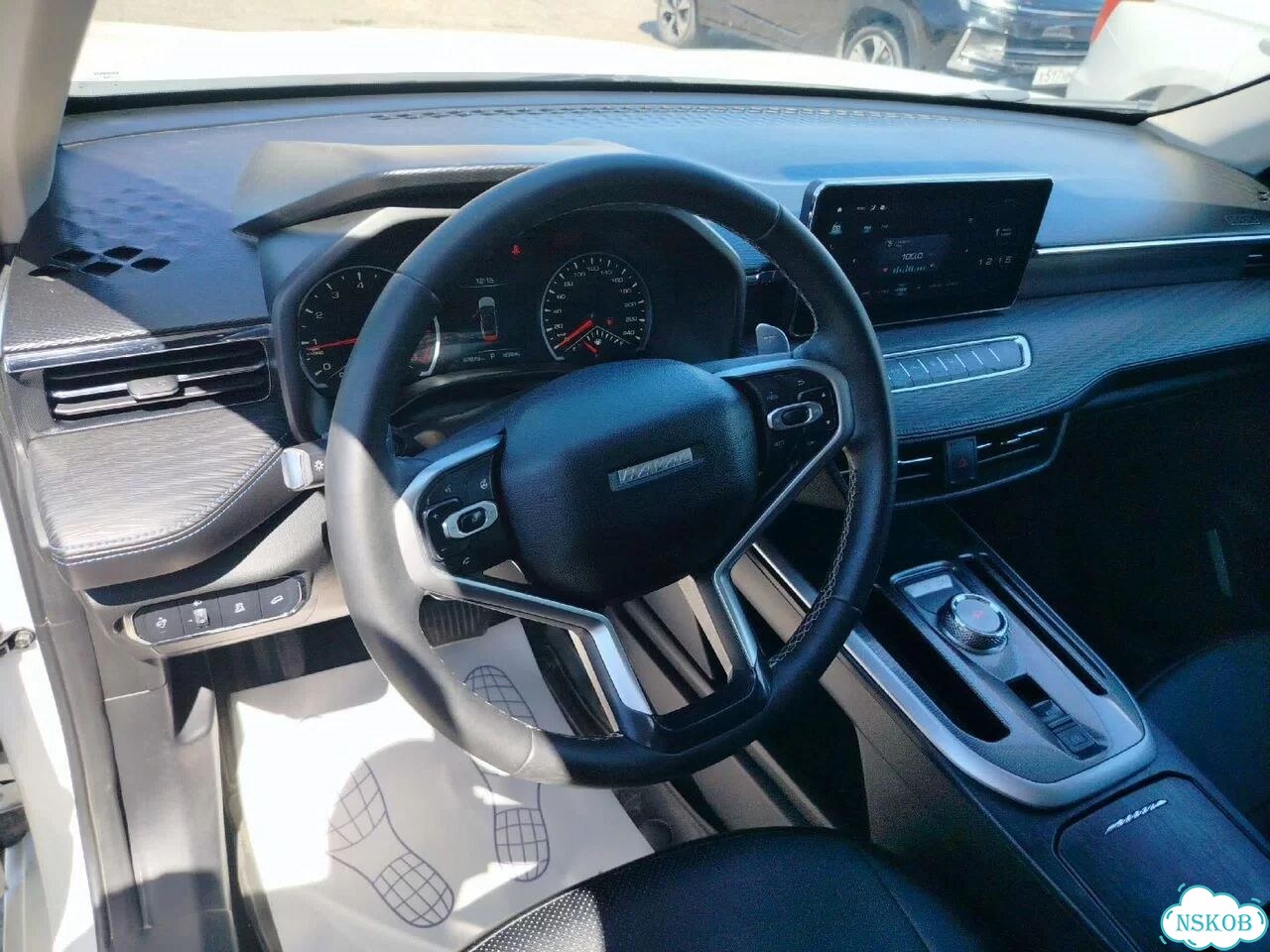 HAVAL Jolion 1.5 AMT, 2024, 62 879 км фото 6