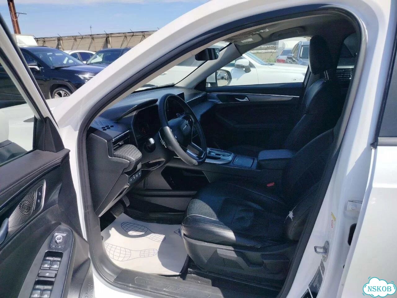 HAVAL Jolion 1.5 AMT, 2024, 62 879 км фото 8