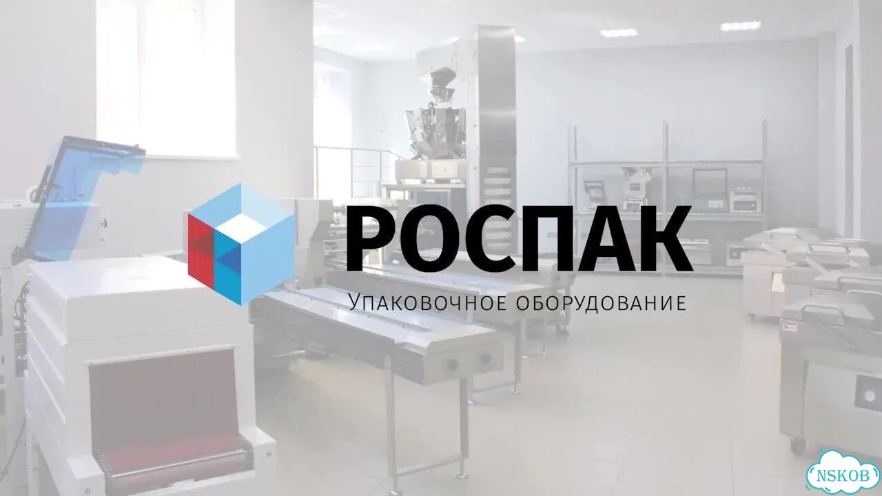 Линия упаковки продукции во флоу-пак Роспак алд-600D / Решения для всех отраслей фото 1