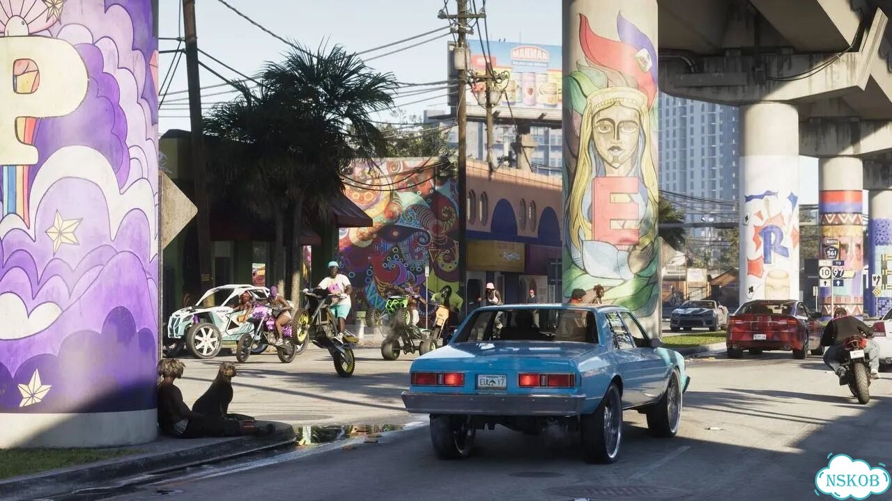GTA 6 PS5 На Русском фото 11