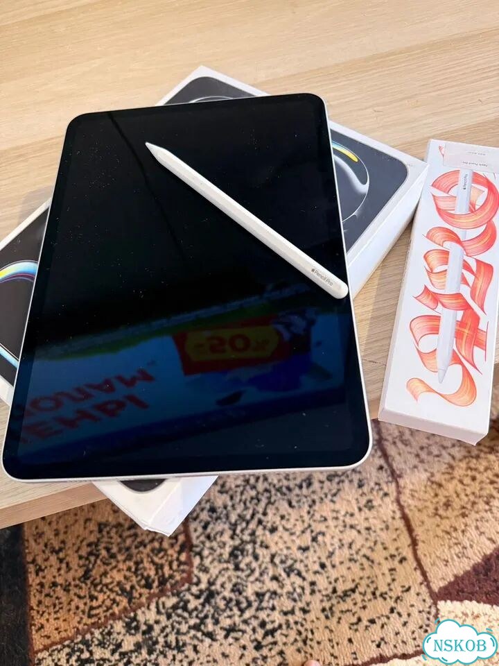 Apple iPad pro 11 m4 256 фото 1