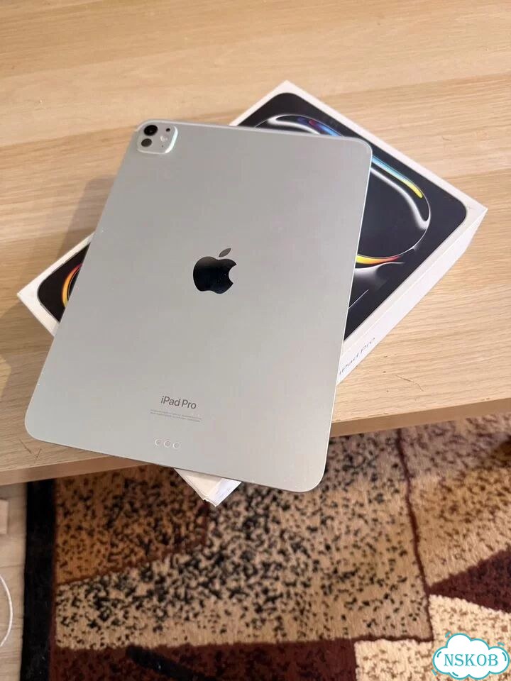 Apple iPad pro 11 m4 256 фото 10
