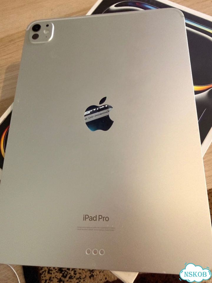 Apple iPad pro 11 m4 256 фото 2