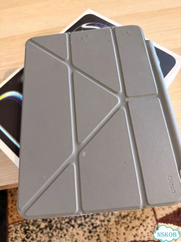 Apple iPad pro 11 m4 256 фото 3