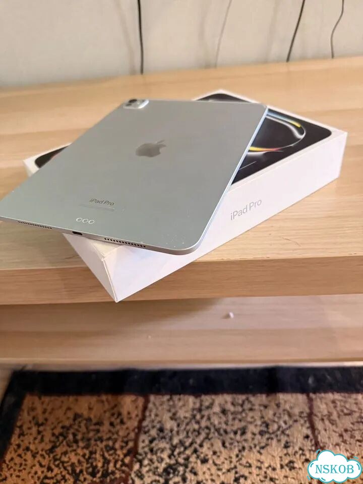 Apple iPad pro 11 m4 256 фото 4