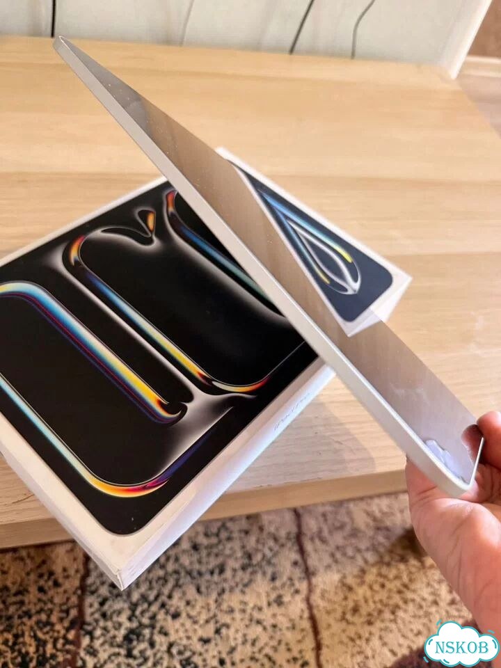 Apple iPad pro 11 m4 256 фото 5