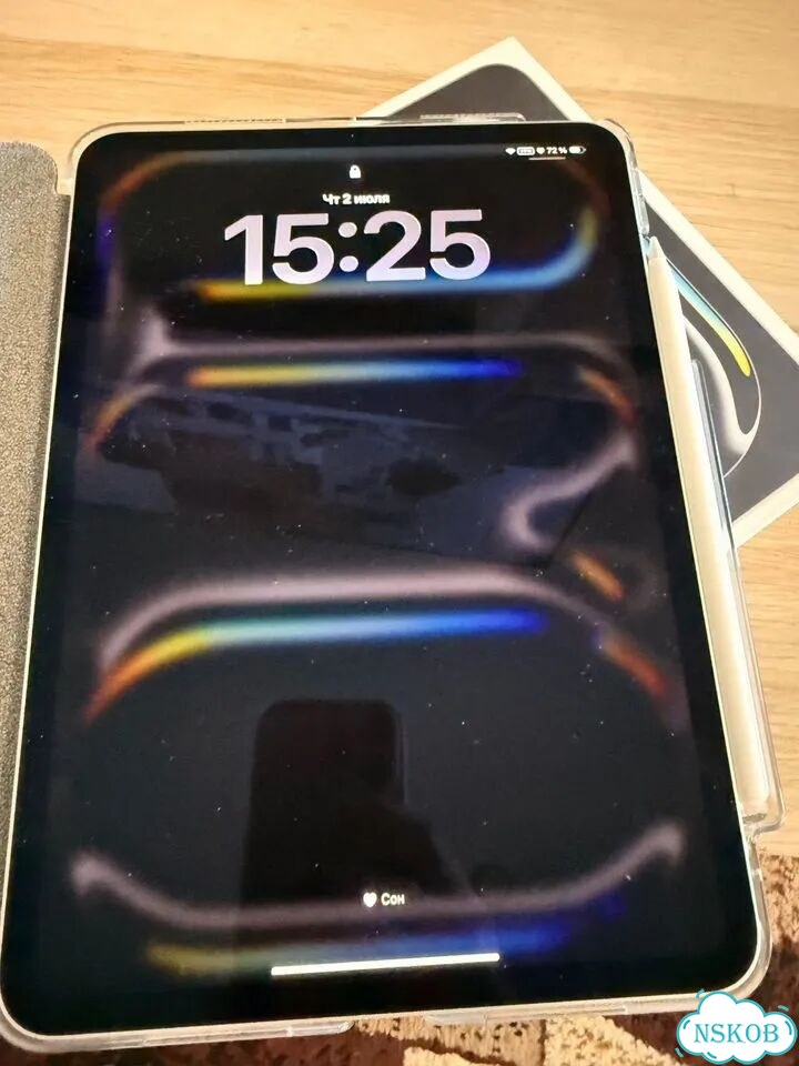 Apple iPad pro 11 m4 256 фото 6