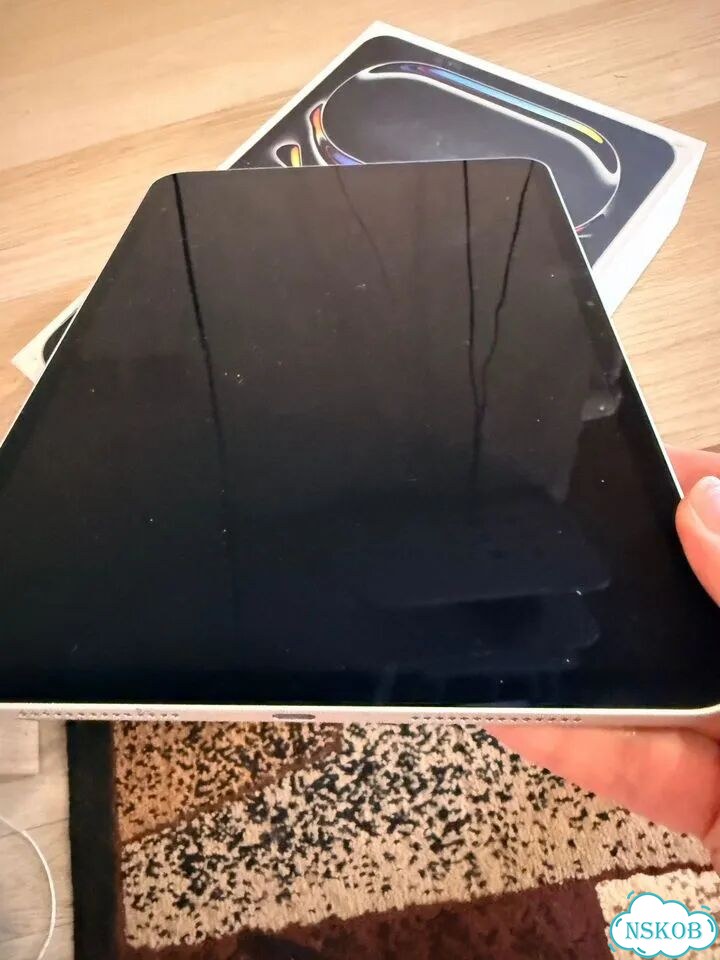 Apple iPad pro 11 m4 256 фото 7