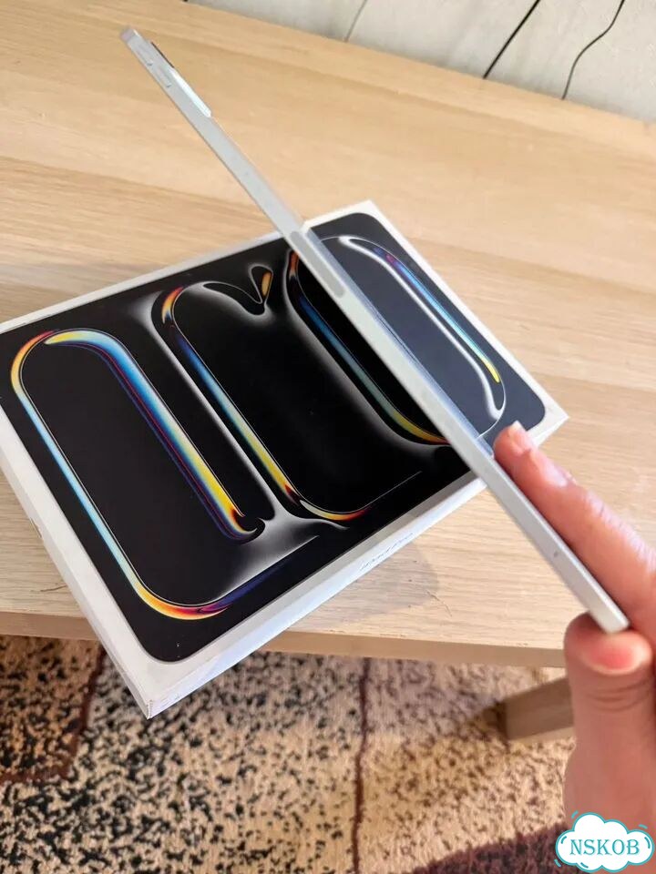 Apple iPad pro 11 m4 256 фото 9