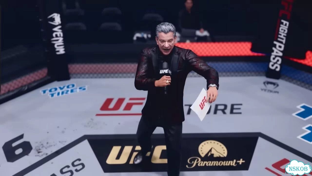 UFC 6 PS5 / юфс 6 фото 10