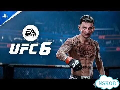 UFC 6 PS5 / юфс 6 фото 2