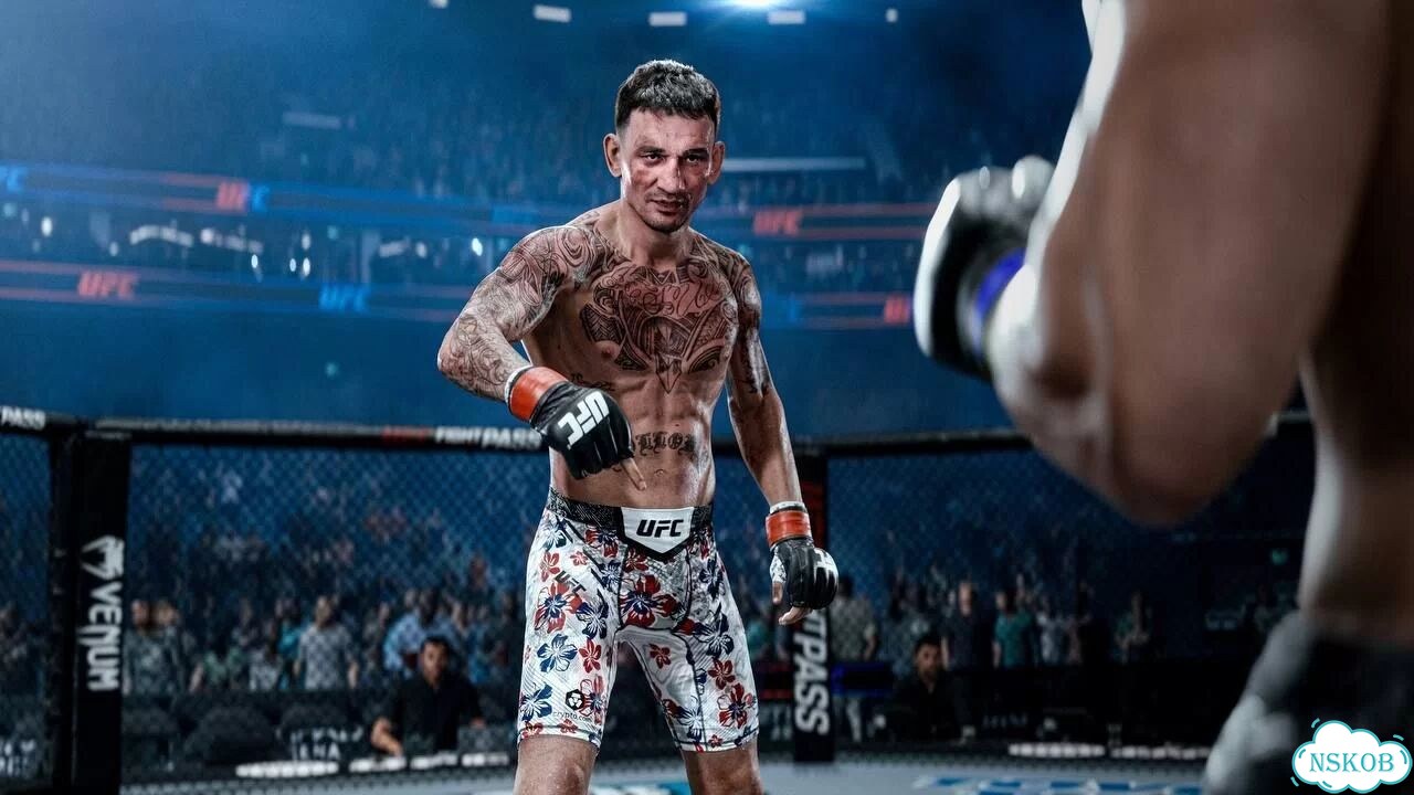 UFC 6 PS5 / юфс 6 фото 5