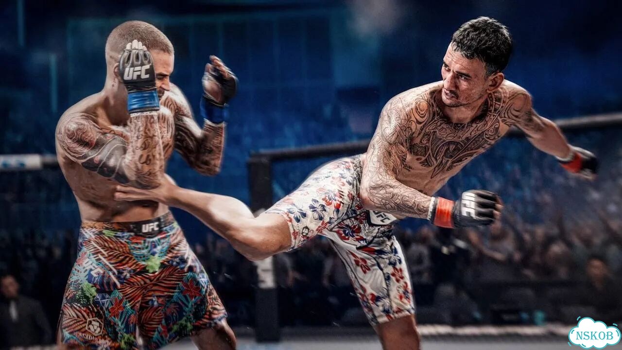 UFC 6 PS5 / юфс 6 фото 6