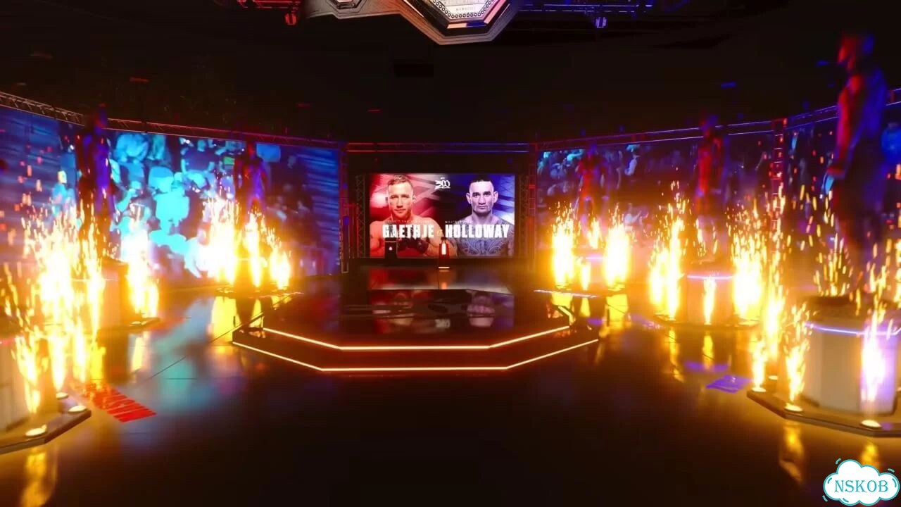 UFC 6 PS5 / юфс 6 фото 8