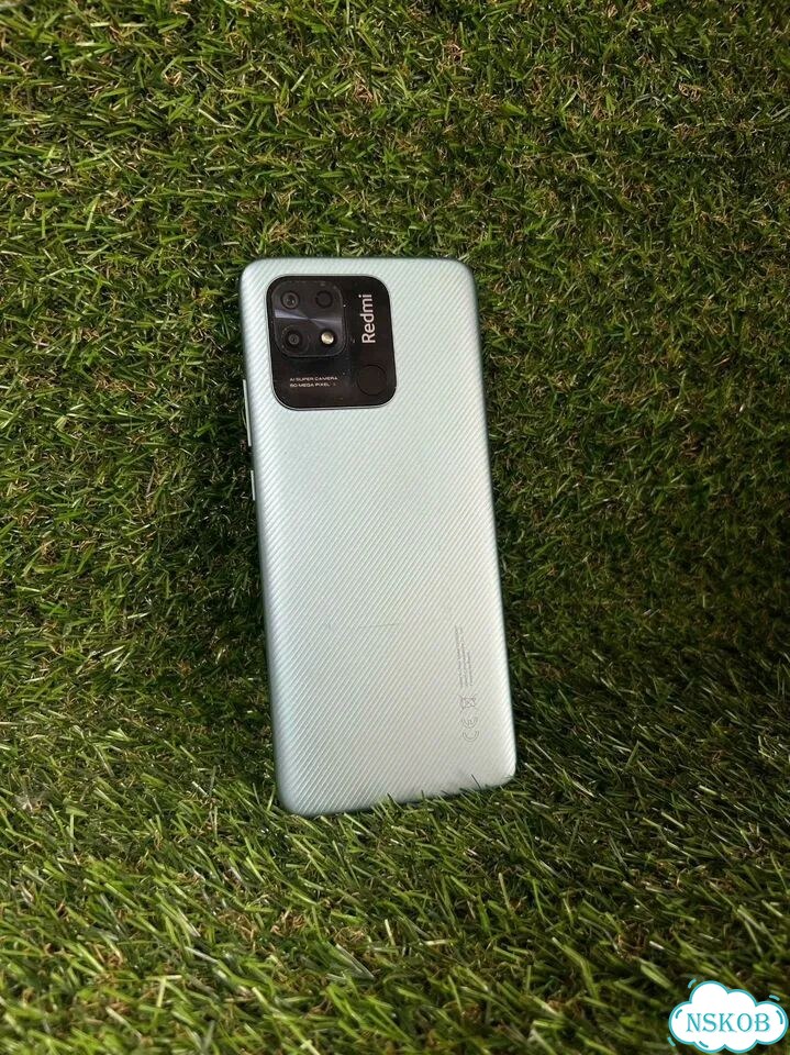 Xiaomi Redmi 10C, 4/64 ГБ, 2 SIM фото 2