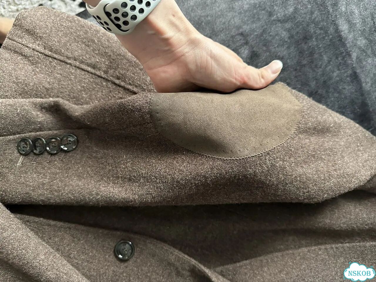 Massimo dutti пиджак шерсть фото 6