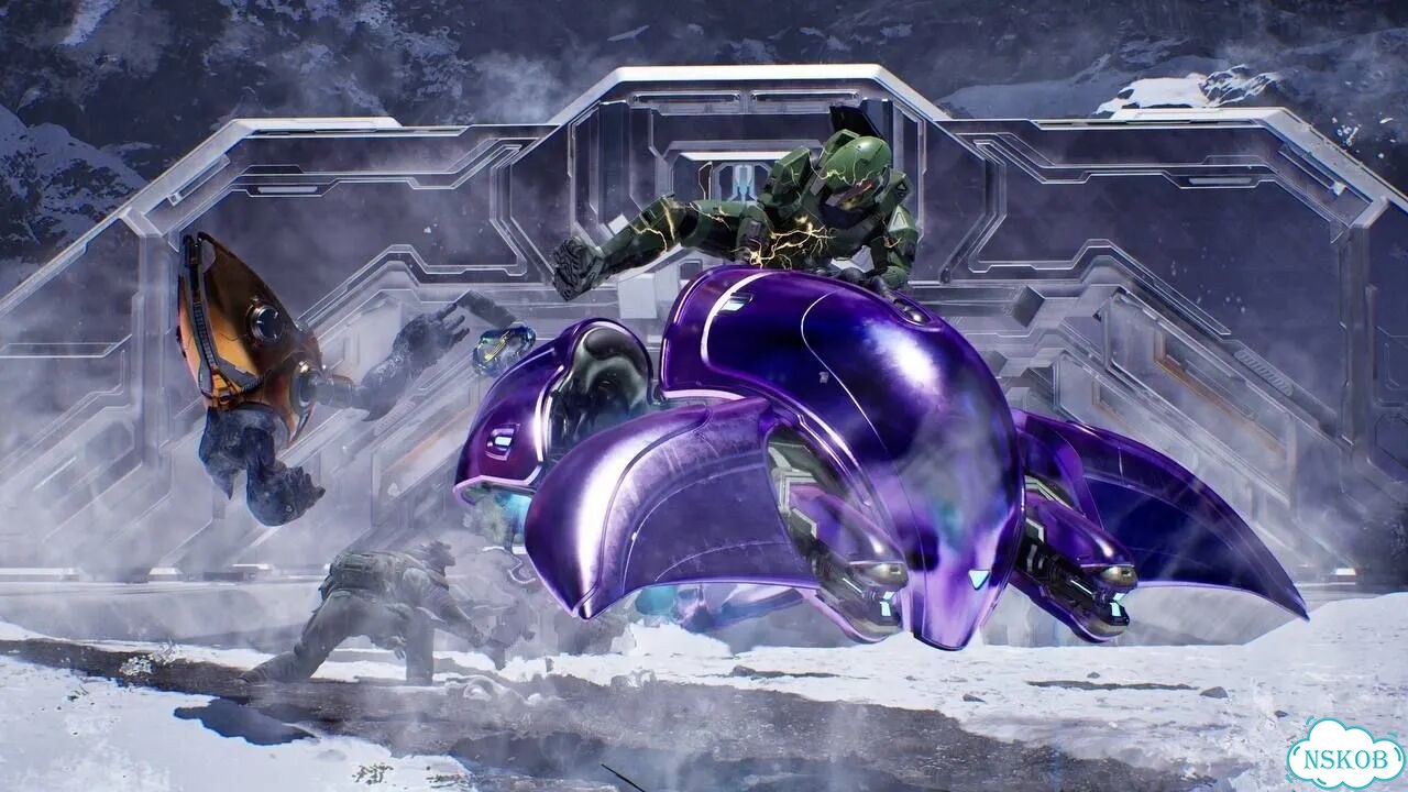 Halo Campaign Evolved Premium PS5 На Русском фото 10