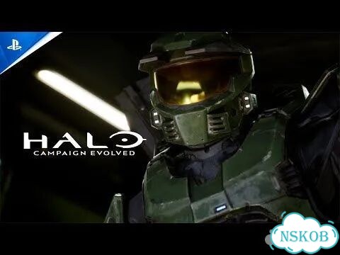 Halo Campaign Evolved Premium PS5 На Русском фото 2