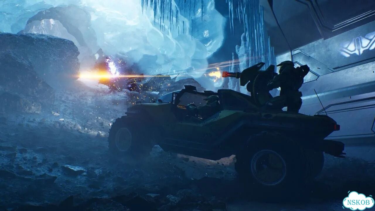 Halo Campaign Evolved Premium PS5 На Русском фото 6