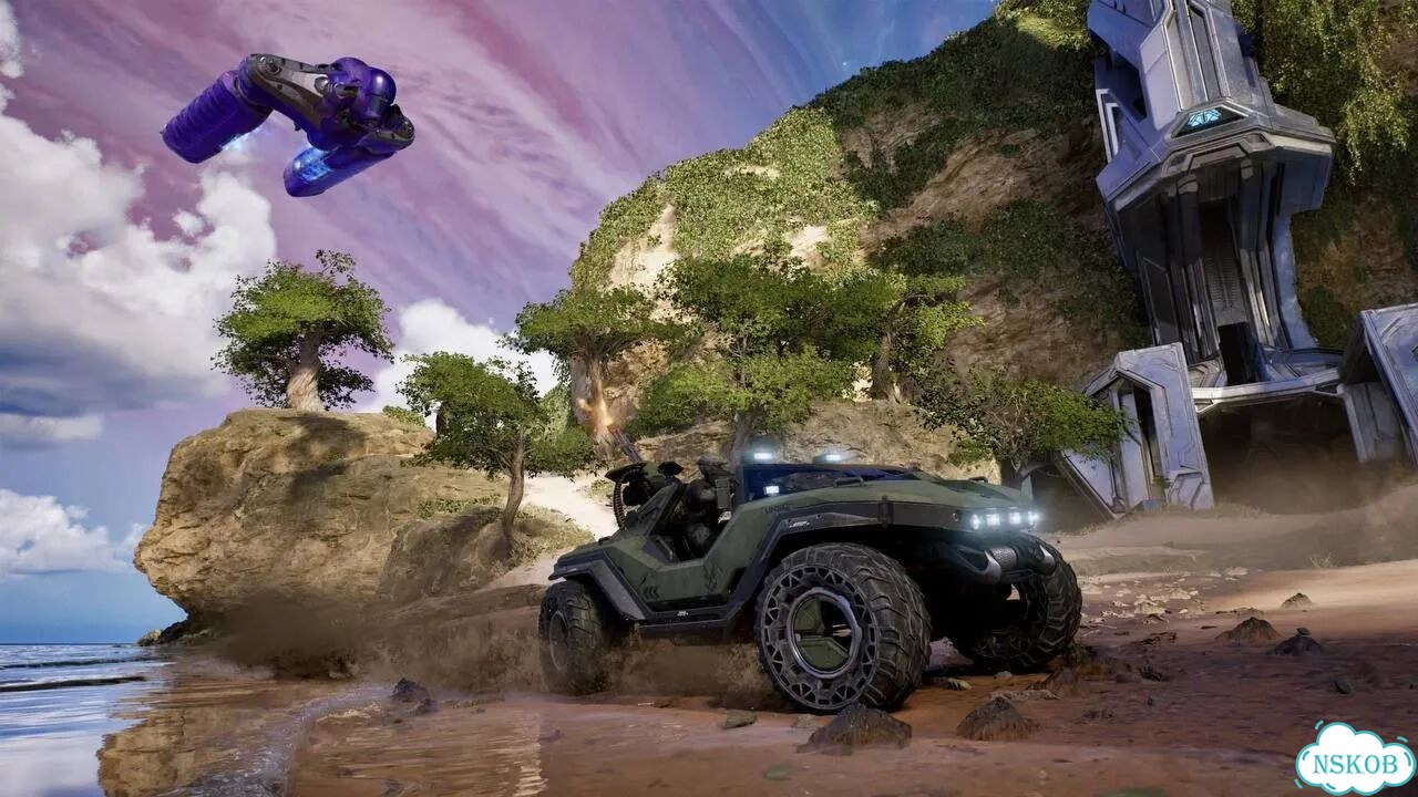 Halo Campaign Evolved Premium PS5 На Русском фото 7