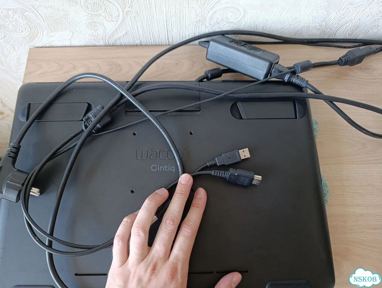 Графический планшет wacom cintiq 16 фото 7