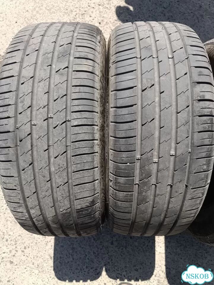Minerva EcoSpeed 2 SUV 235/55 R18 100V фото 1