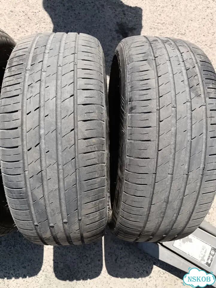 Minerva EcoSpeed 2 SUV 235/55 R18 100V фото 2
