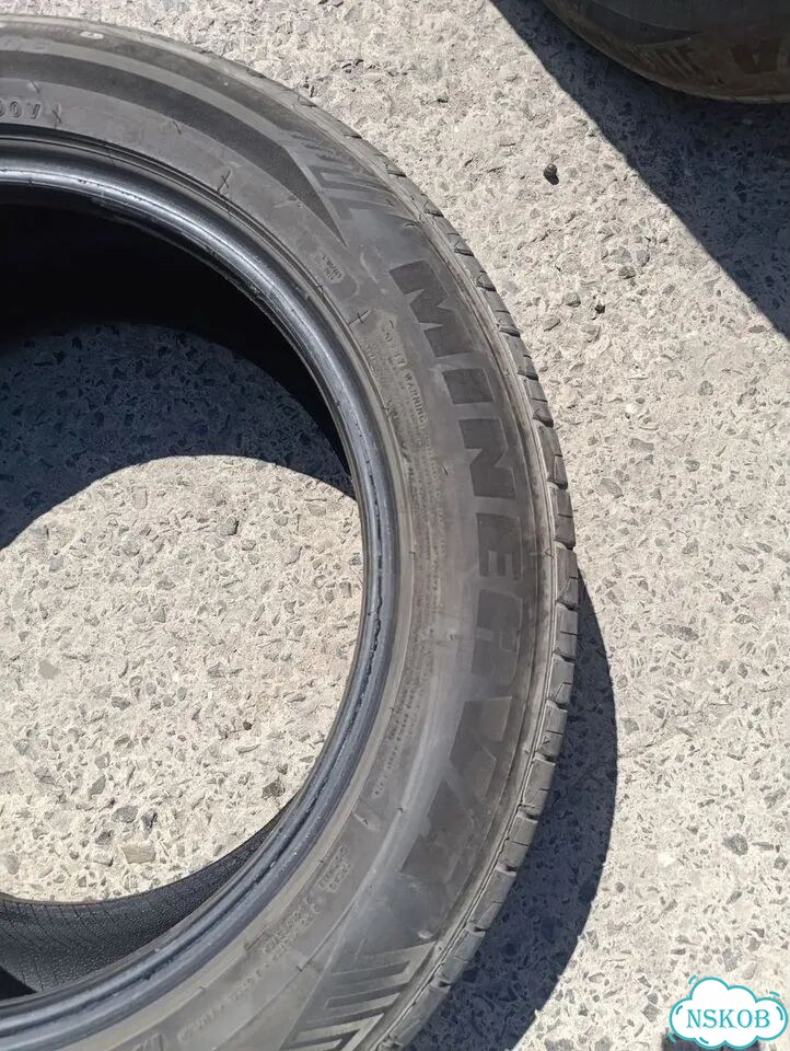 Minerva EcoSpeed 2 SUV 235/55 R18 100V фото 5