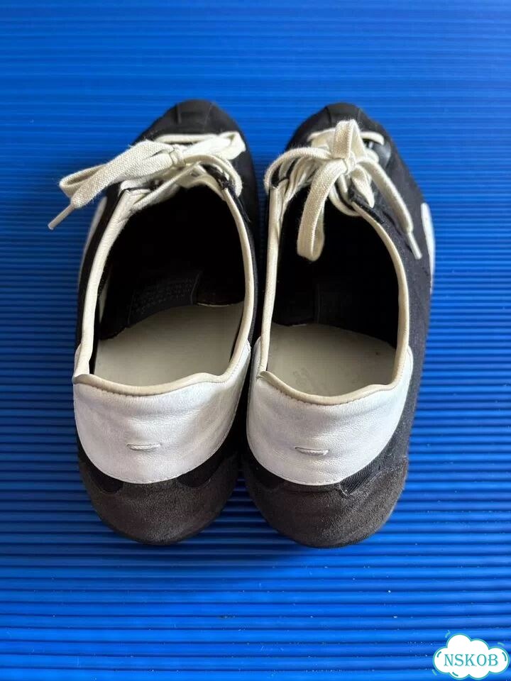 Кроссовки мужские maison margiela оригинал фото 6