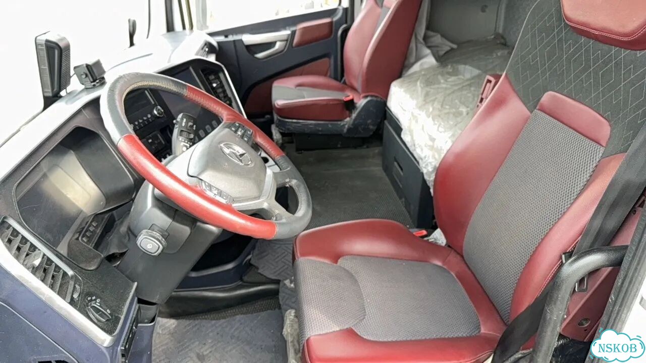 Седельный тягач SANY HQC240DE, 2024 фото 6