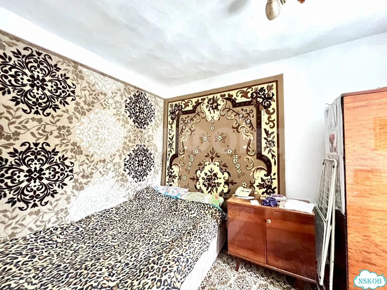 Комната 10 м² в 3-к., 1/1 эт. фото 1