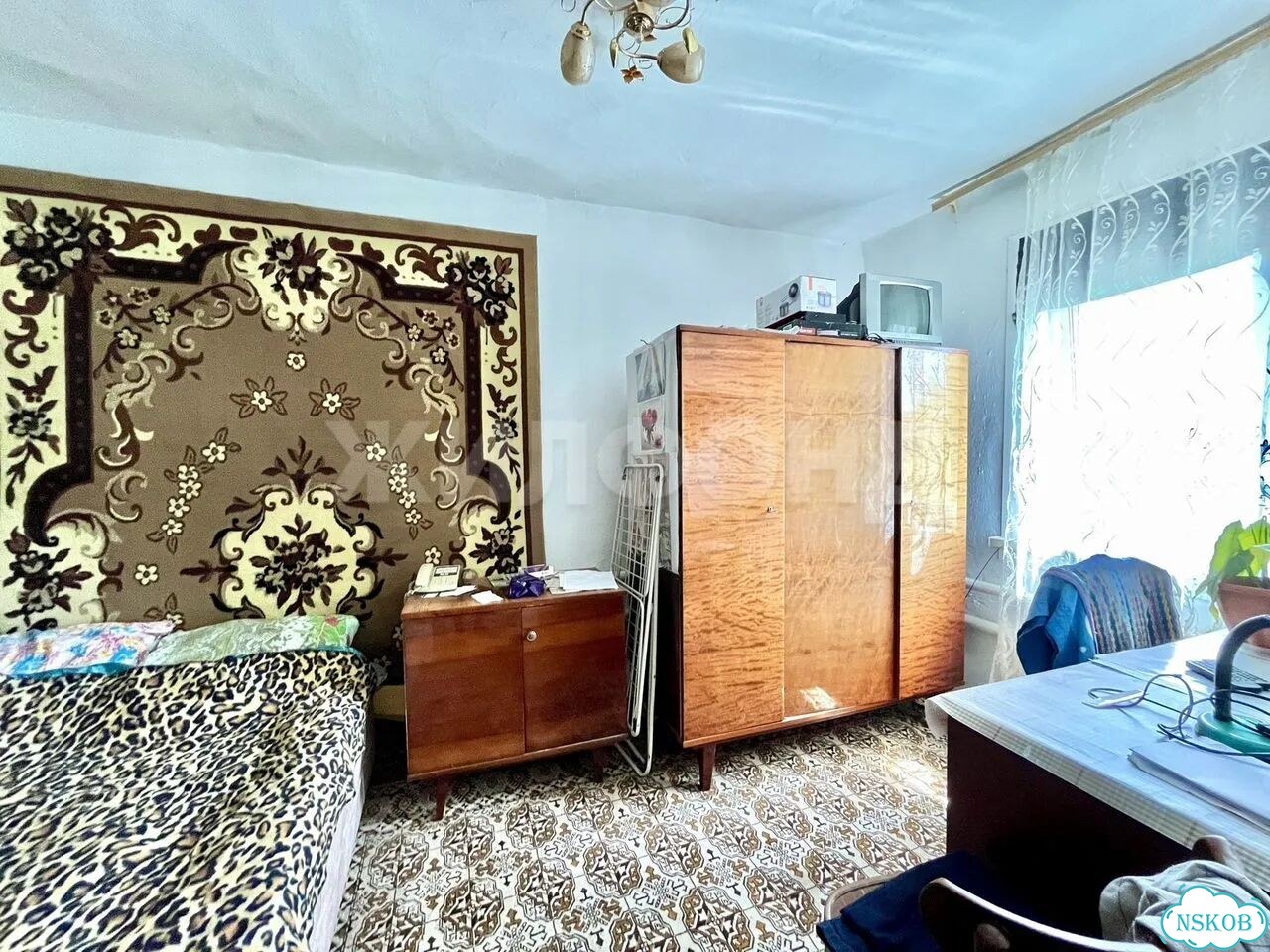 Комната 10 м² в 3-к., 1/1 эт. фото 2