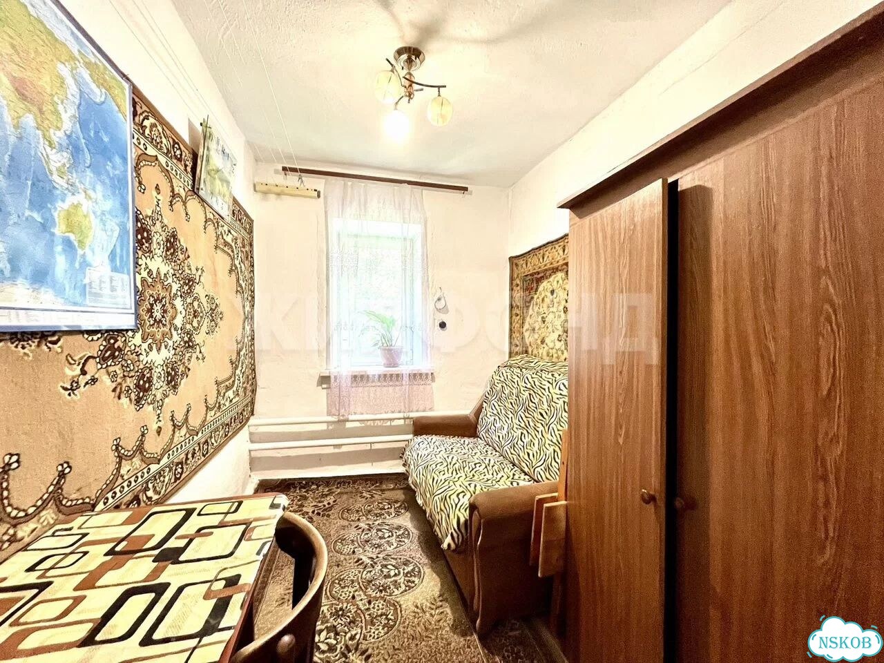 Комната 10 м² в 3-к., 1/1 эт. фото 3